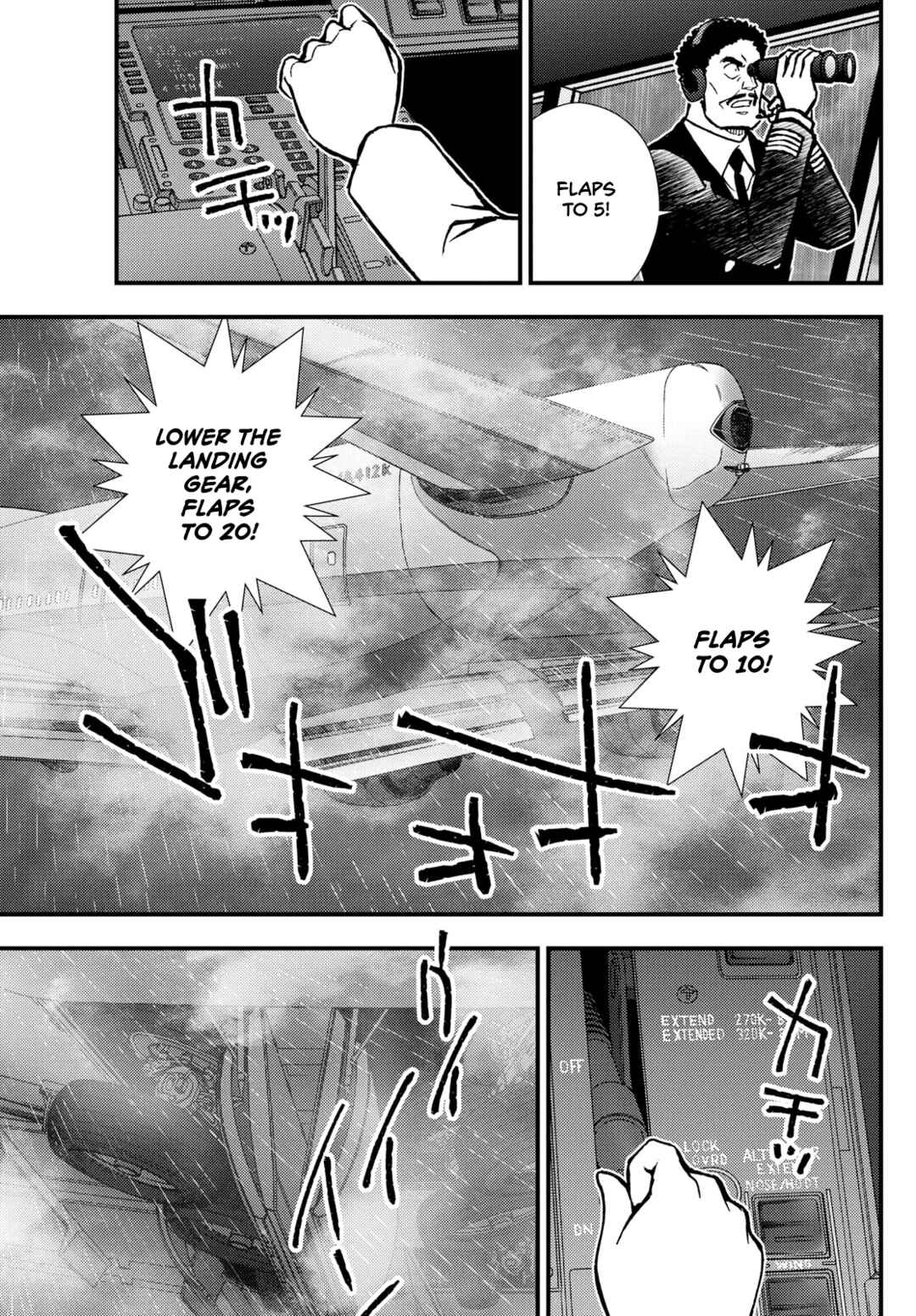 Detective Conan: Magician of the Silver Sky Chapter 6 - Page 28