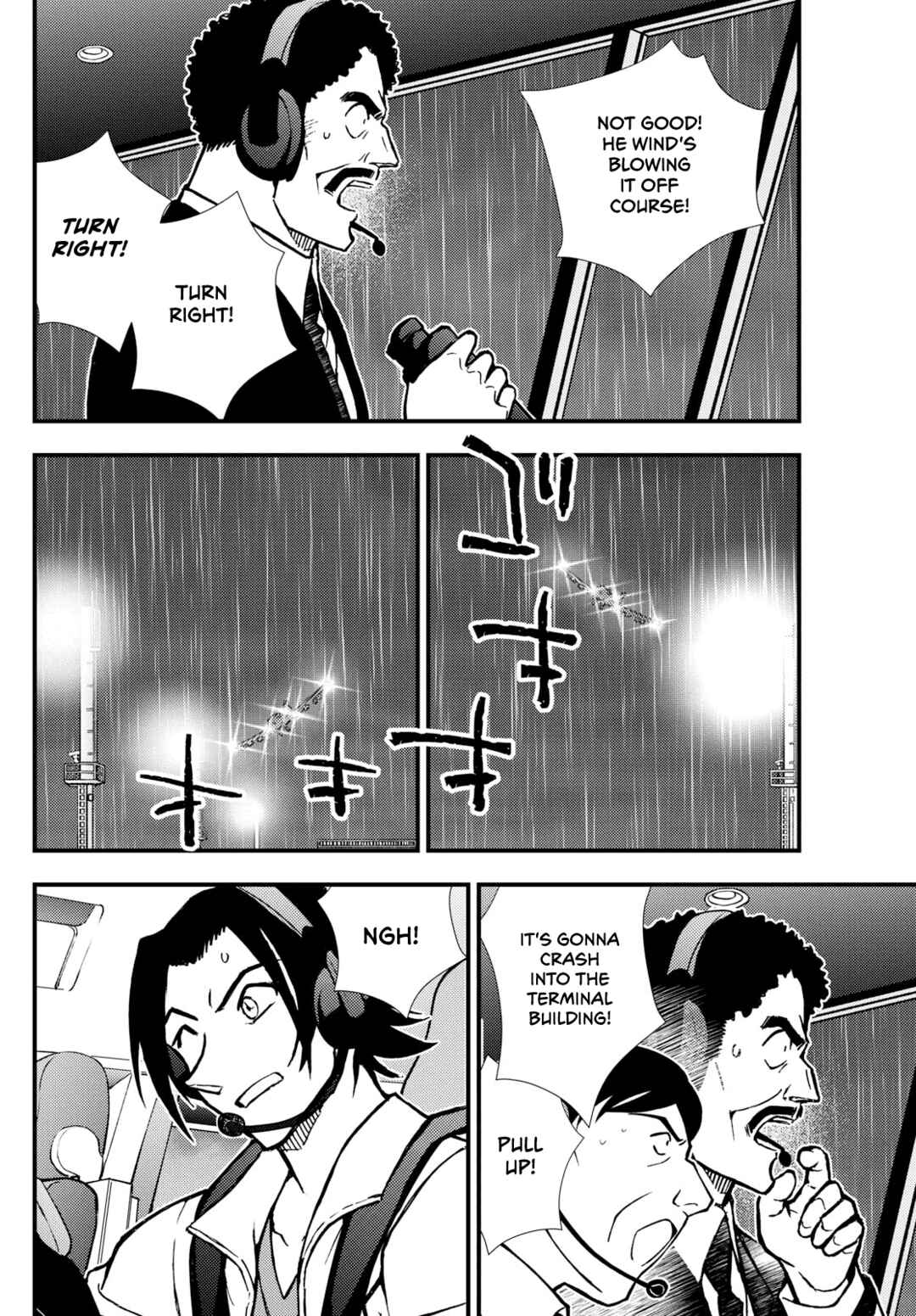 Detective Conan: Magician of the Silver Sky Chapter 6 - Page 35