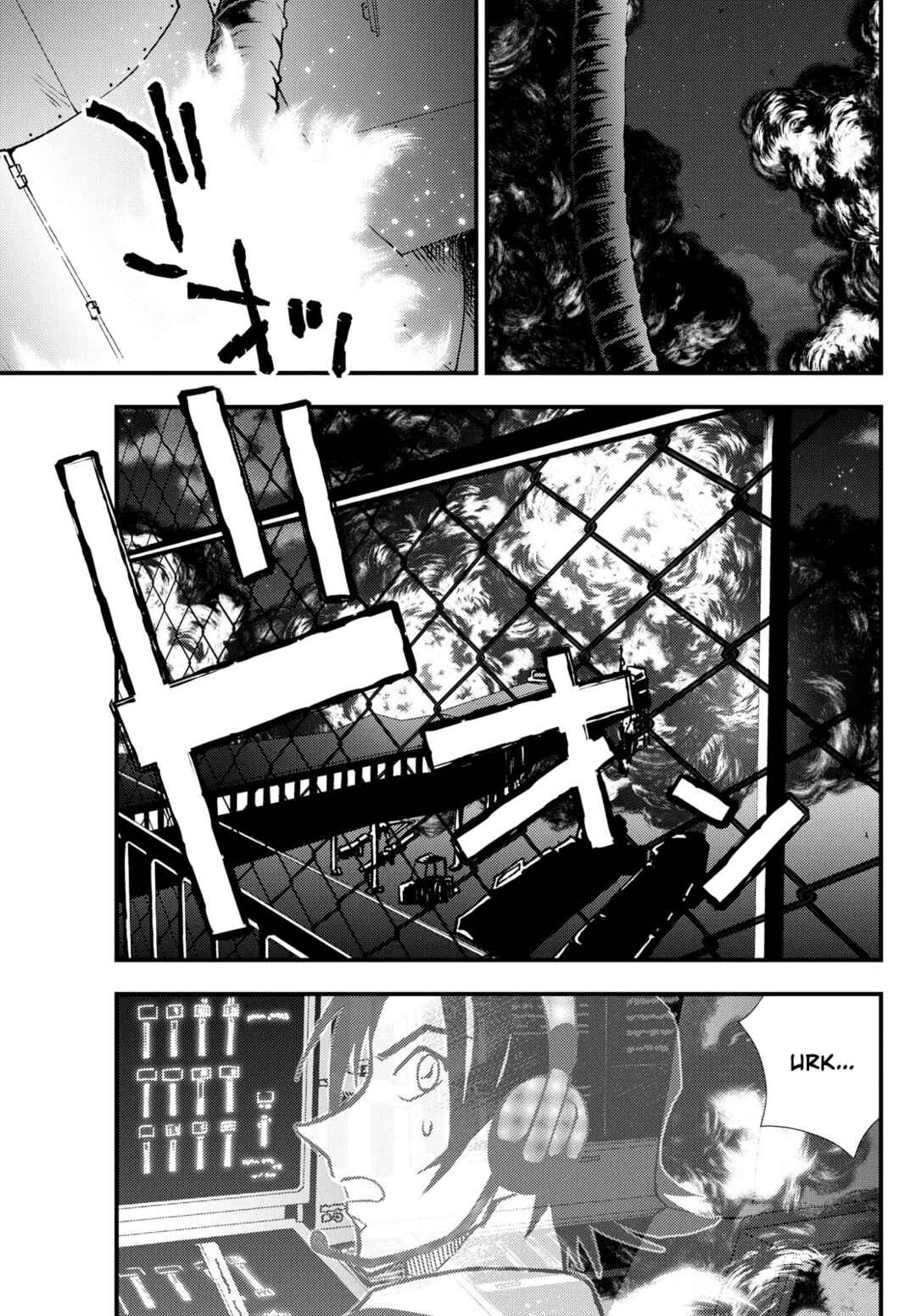 Detective Conan: Magician of the Silver Sky Chapter 6 - Page 41