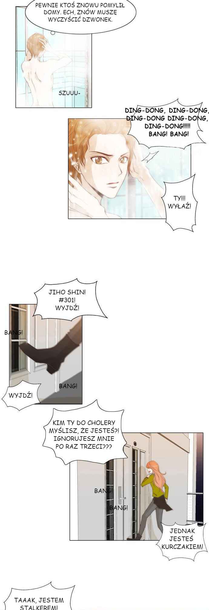 Untouchable Chapter 5 - Page 13