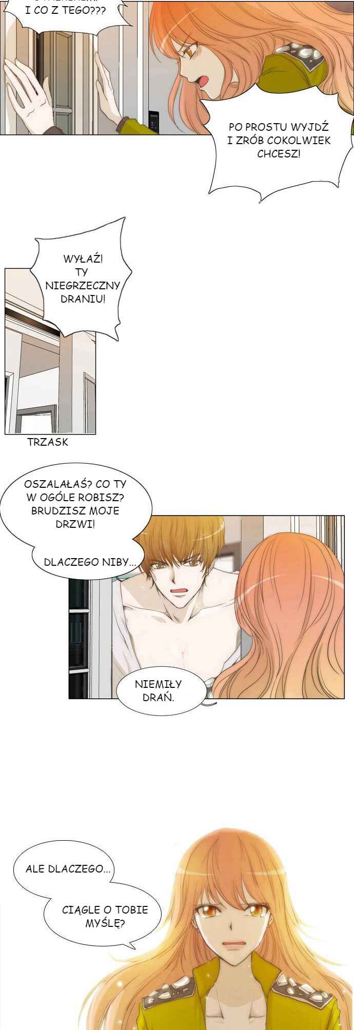 Untouchable Chapter 5 - Page 14
