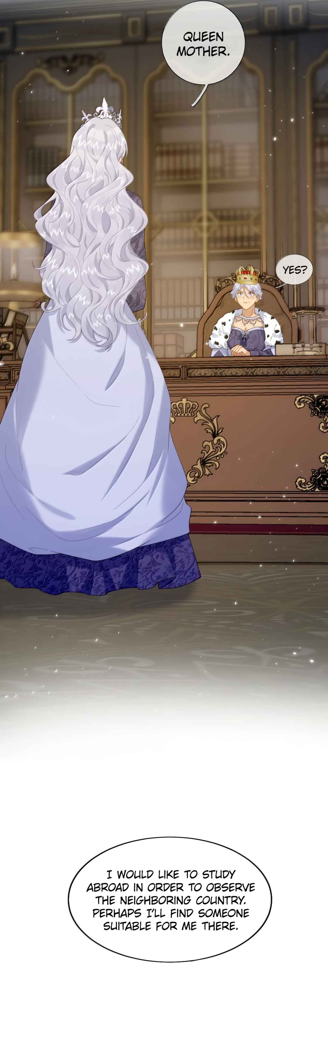 When the Villainess Meets the Yandere Chapter 52 - Page 11