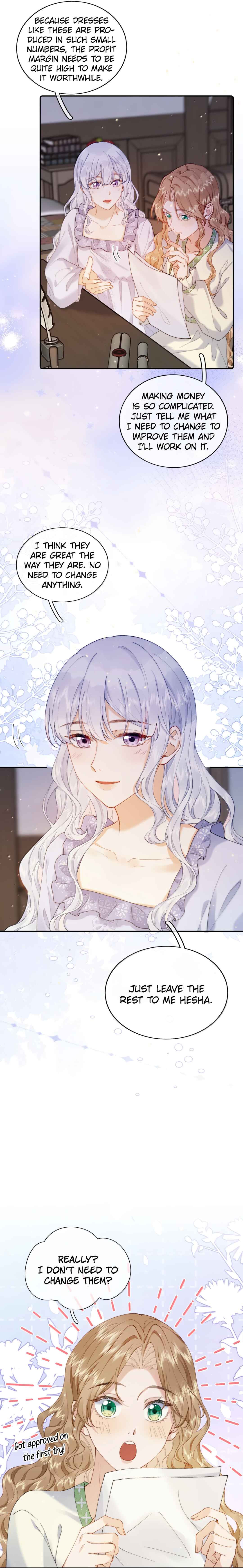 When the Villainess Meets the Yandere Chapter 52 - Page 2