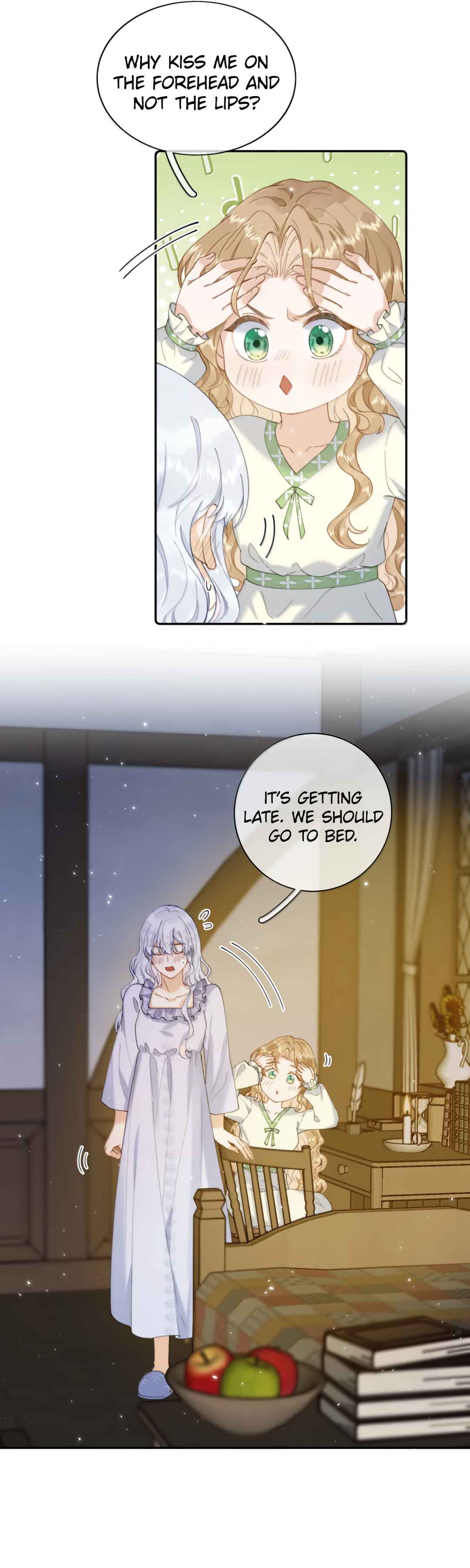 When the Villainess Meets the Yandere Chapter 52 - Page 4