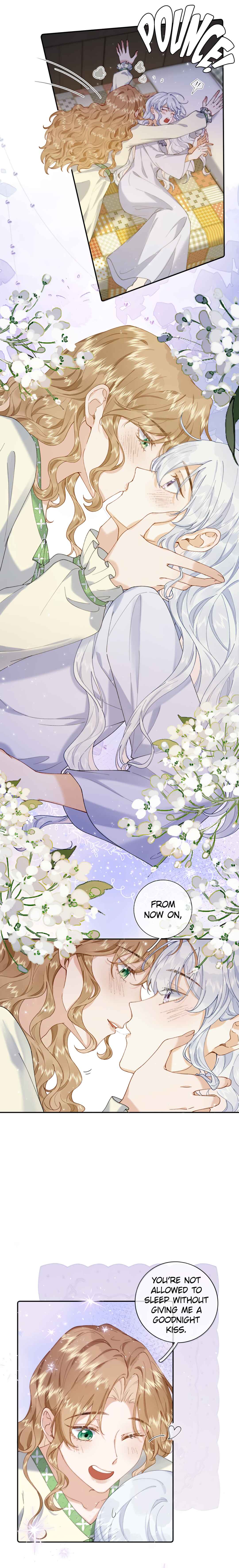 When the Villainess Meets the Yandere Chapter 52 - Page 5