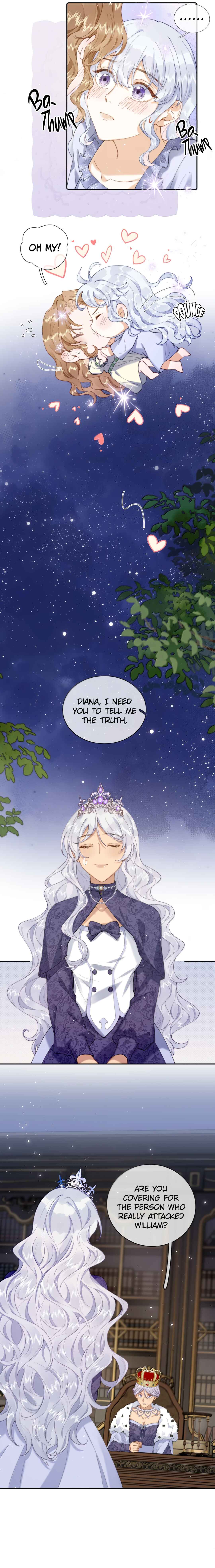 When the Villainess Meets the Yandere Chapter 52 - Page 6