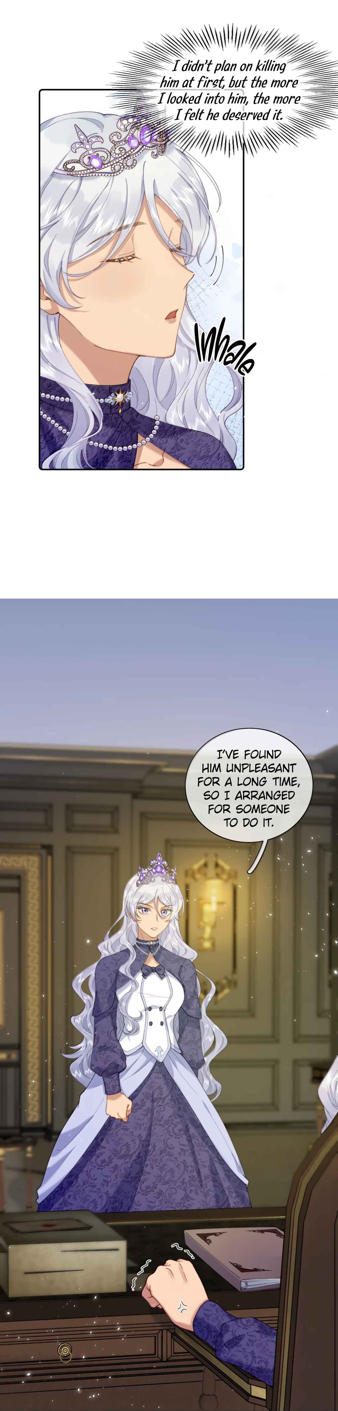 When the Villainess Meets the Yandere Chapter 52 - Page 7