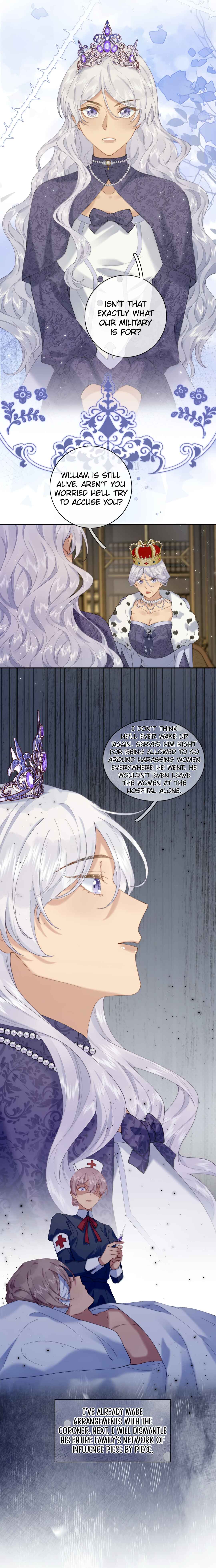 When the Villainess Meets the Yandere Chapter 52 - Page 9