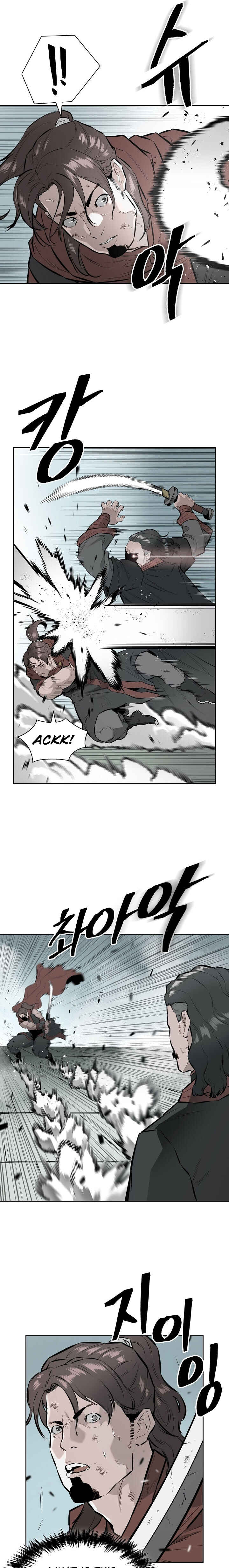 Wind Spirit Chapter 27 - Page 13