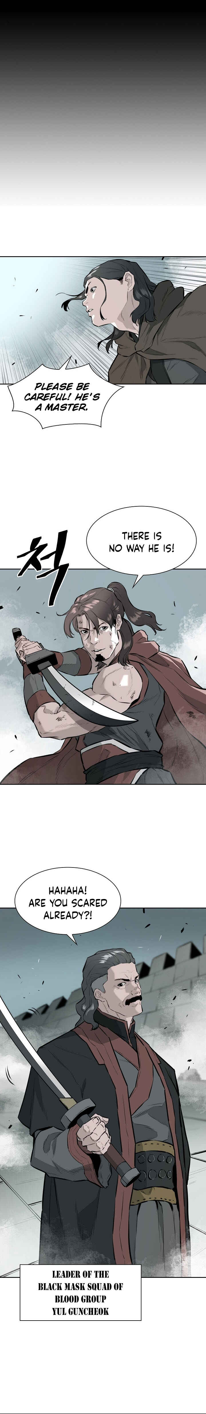 Wind Spirit Chapter 27 - Page 15