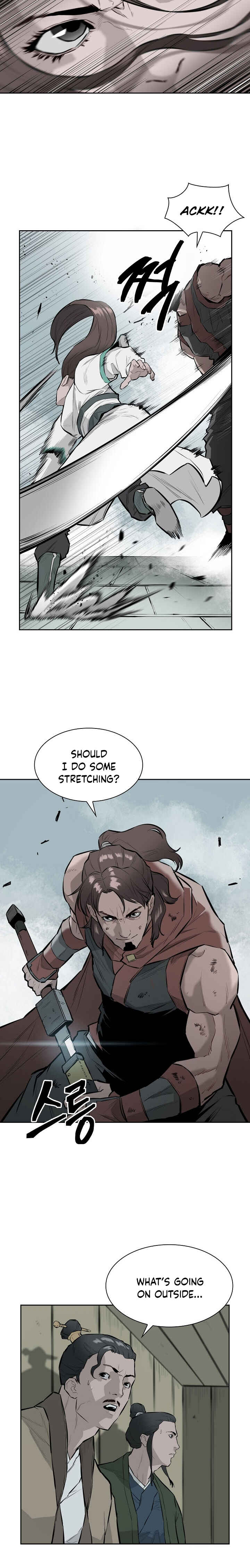 Wind Spirit Chapter 27 - Page 5