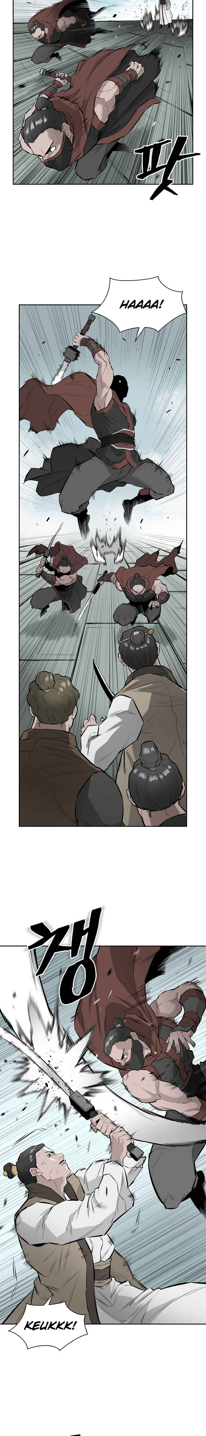 Wind Spirit Chapter 27 - Page 8
