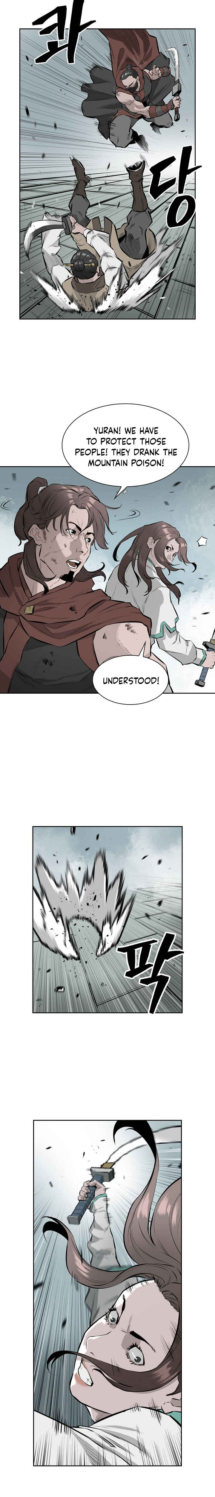 Wind Spirit Chapter 27 - Page 9