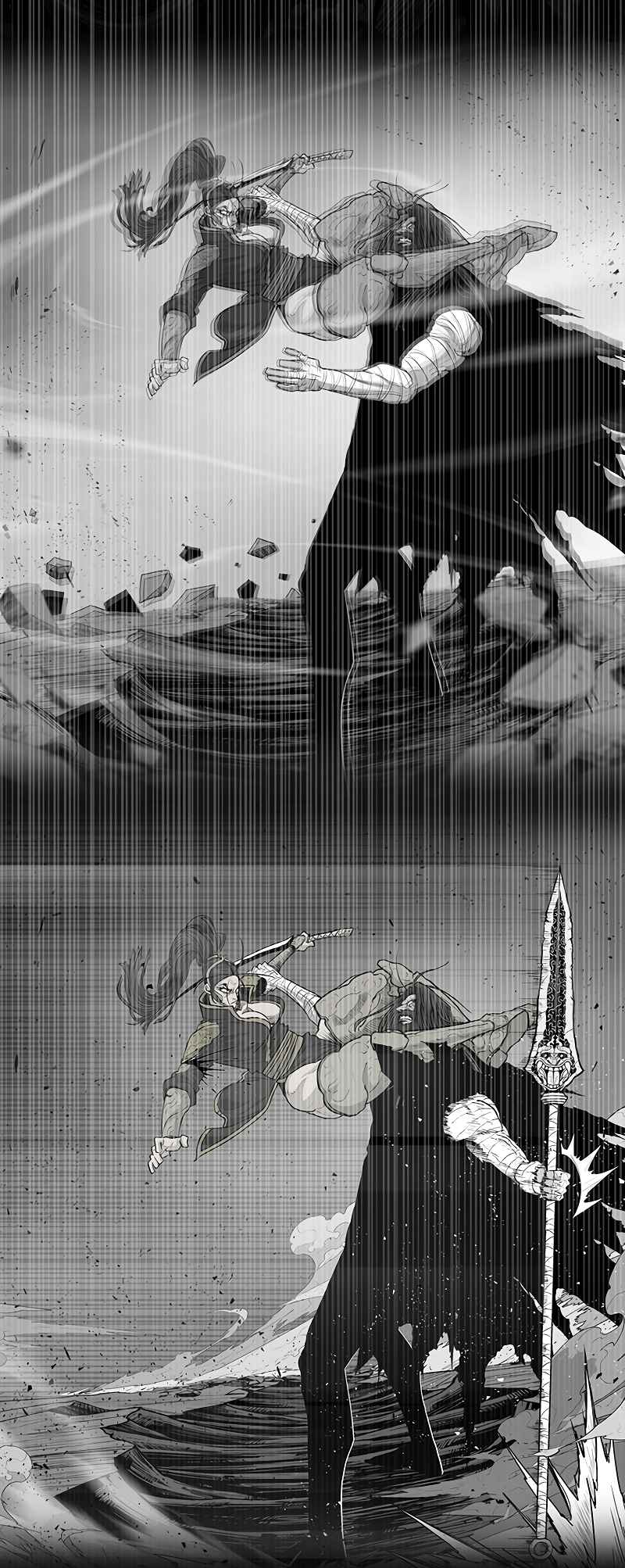 The Legend of the Northern Blade Chapter 162 - Page 11