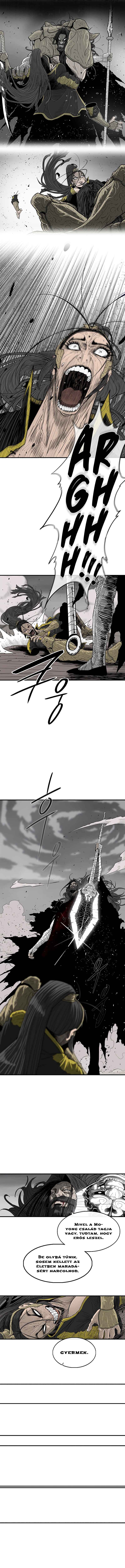 The Legend of the Northern Blade Chapter 162 - Page 12