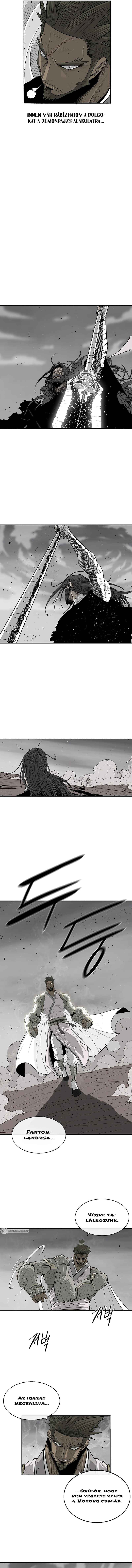 The Legend of the Northern Blade Chapter 162 - Page 14