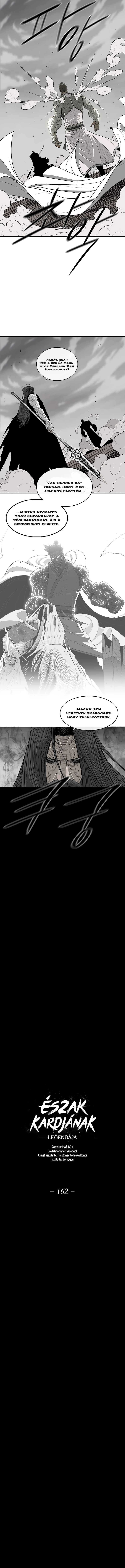 The Legend of the Northern Blade Chapter 162 - Page 15