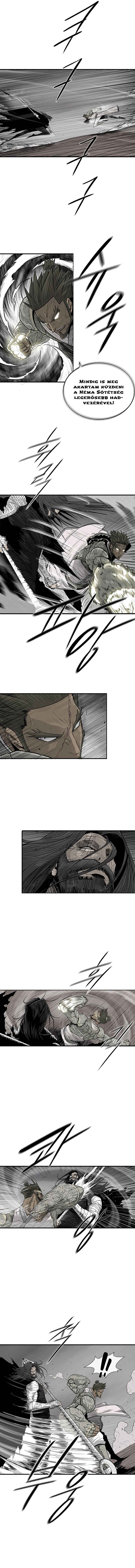 The Legend of the Northern Blade Chapter 162 - Page 18