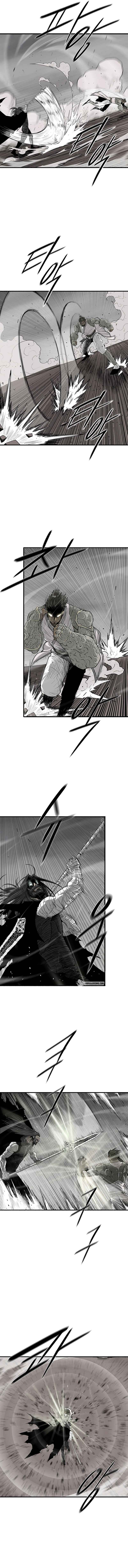 The Legend of the Northern Blade Chapter 162 - Page 19