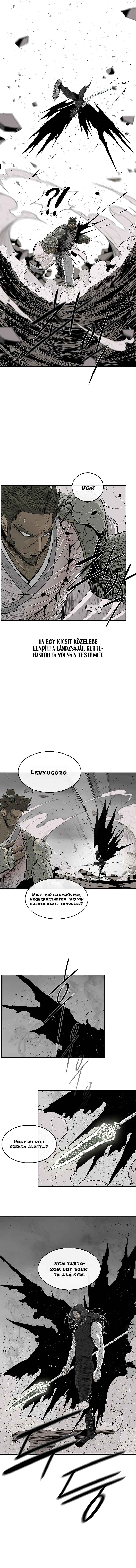 The Legend of the Northern Blade Chapter 162 - Page 21