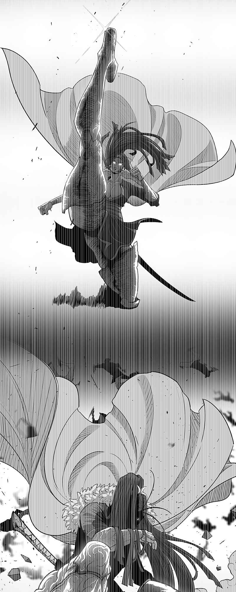 The Legend of the Northern Blade Chapter 162 - Page 3
