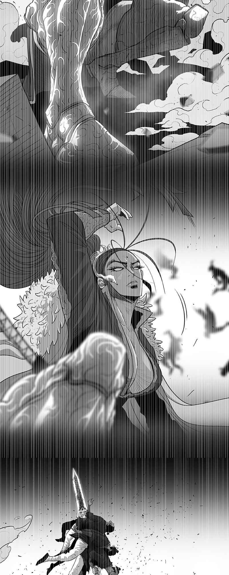 The Legend of the Northern Blade Chapter 162 - Page 4