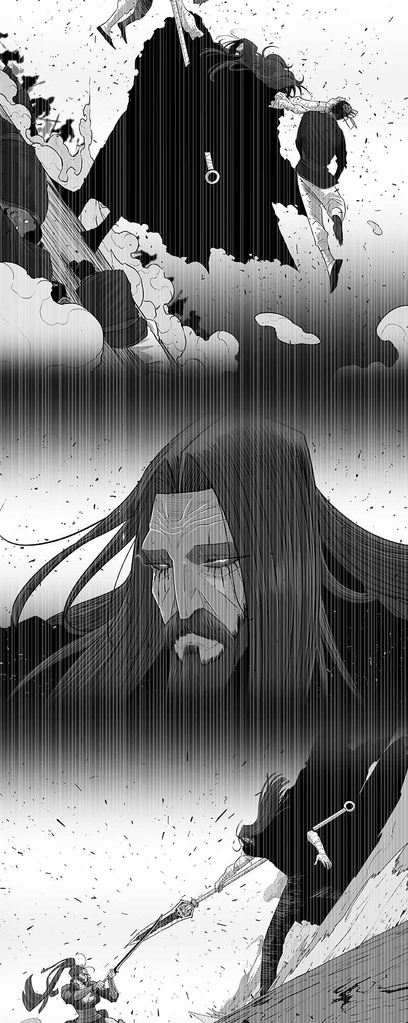 The Legend of the Northern Blade Chapter 162 - Page 5