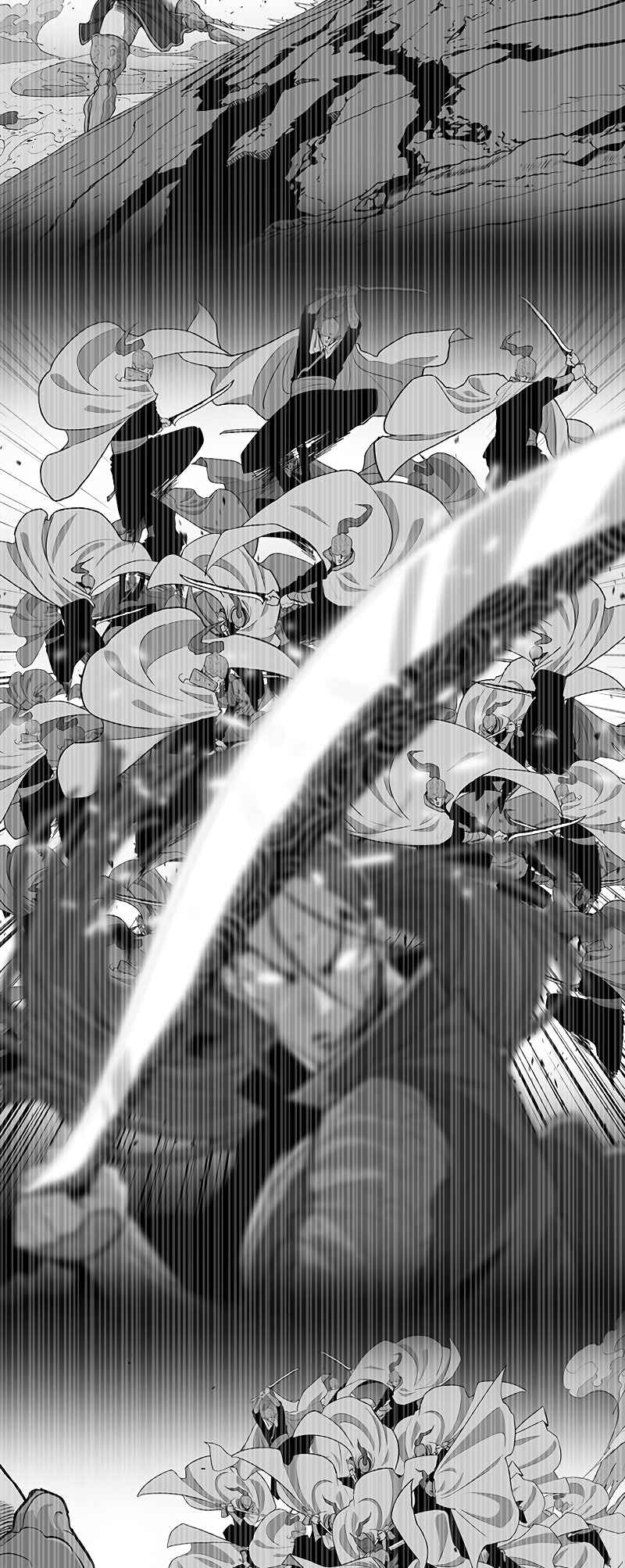 The Legend of the Northern Blade Chapter 162 - Page 6