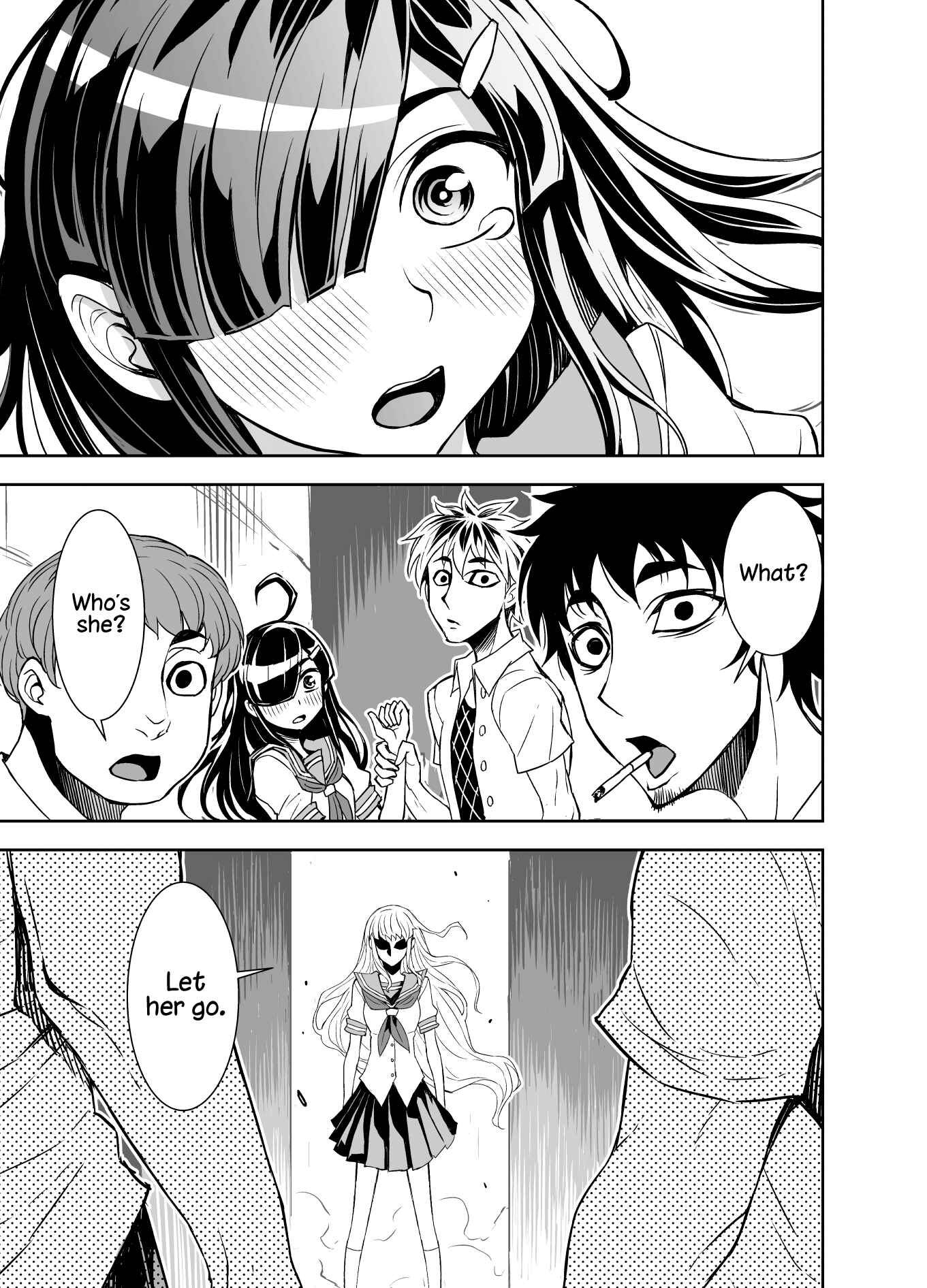 Tadokoro-san (Web Comic) Chapter 60 - Page 1