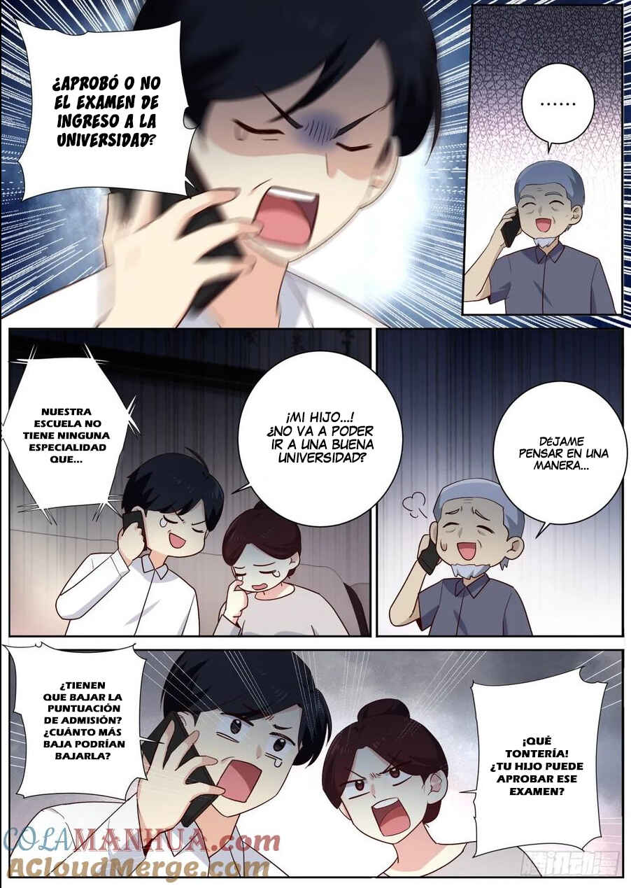 Yaoguai Mingdan Chapter 508 - Page 10
