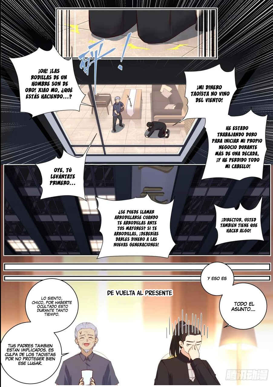 Yaoguai Mingdan Chapter 508 - Page 13