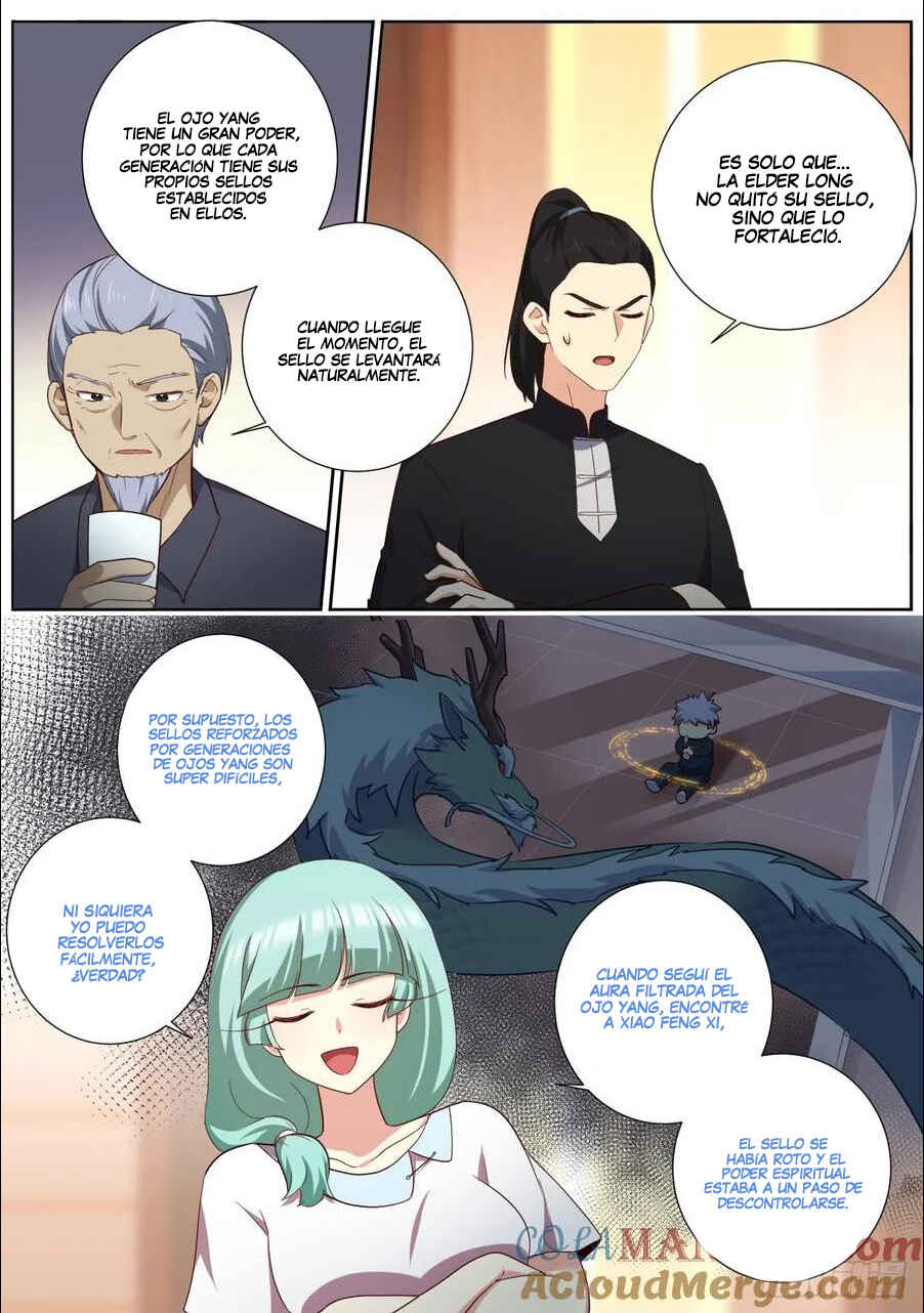 Yaoguai Mingdan Chapter 508 - Page 2