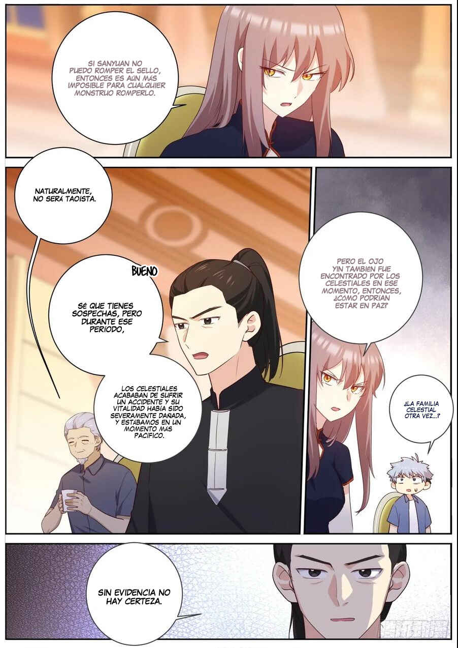 Yaoguai Mingdan Chapter 508 - Page 3