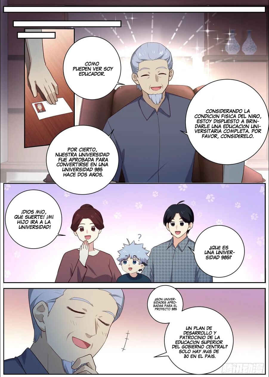Yaoguai Mingdan Chapter 508 - Page 5