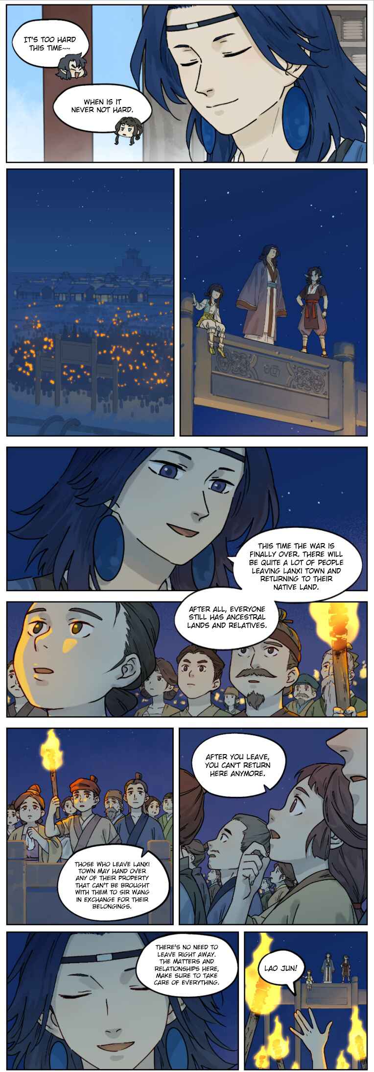 Lanxi Zhen Chapter 29 - Page 3