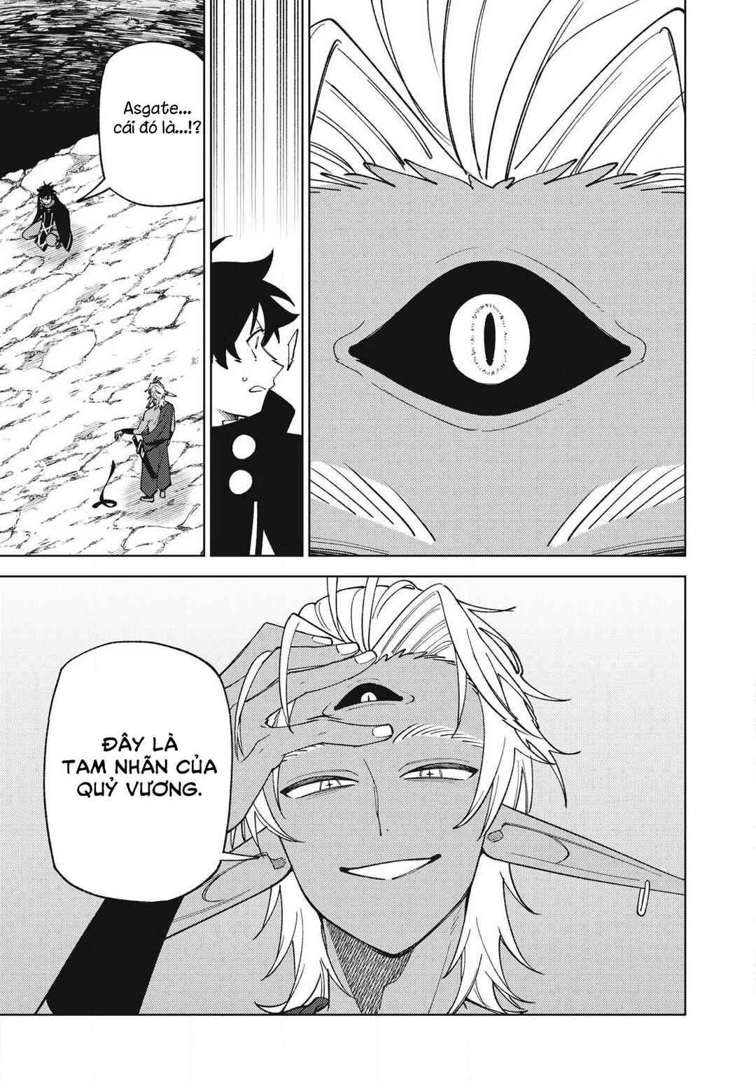 S-Rank Party Kara Kaikosareta "Jugushi" ~"Noroi no Item" Shika Tsukuremasen ga, Sono Seinou wa Artifact-kyuu nari......!~ Chapter 53.1 - Page 10