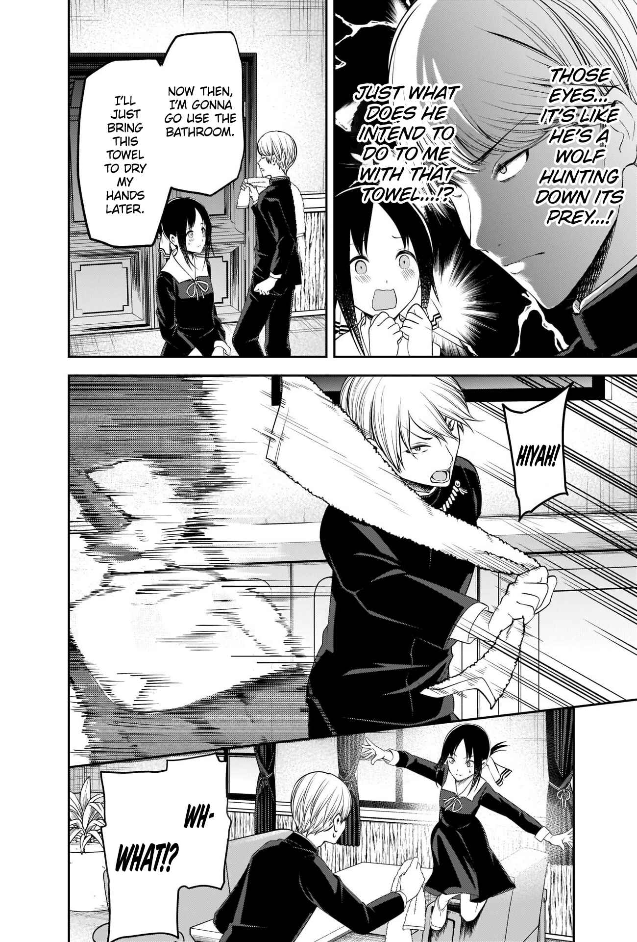 Kaguya-sama: Love Is War Chapter 217 - Page 11