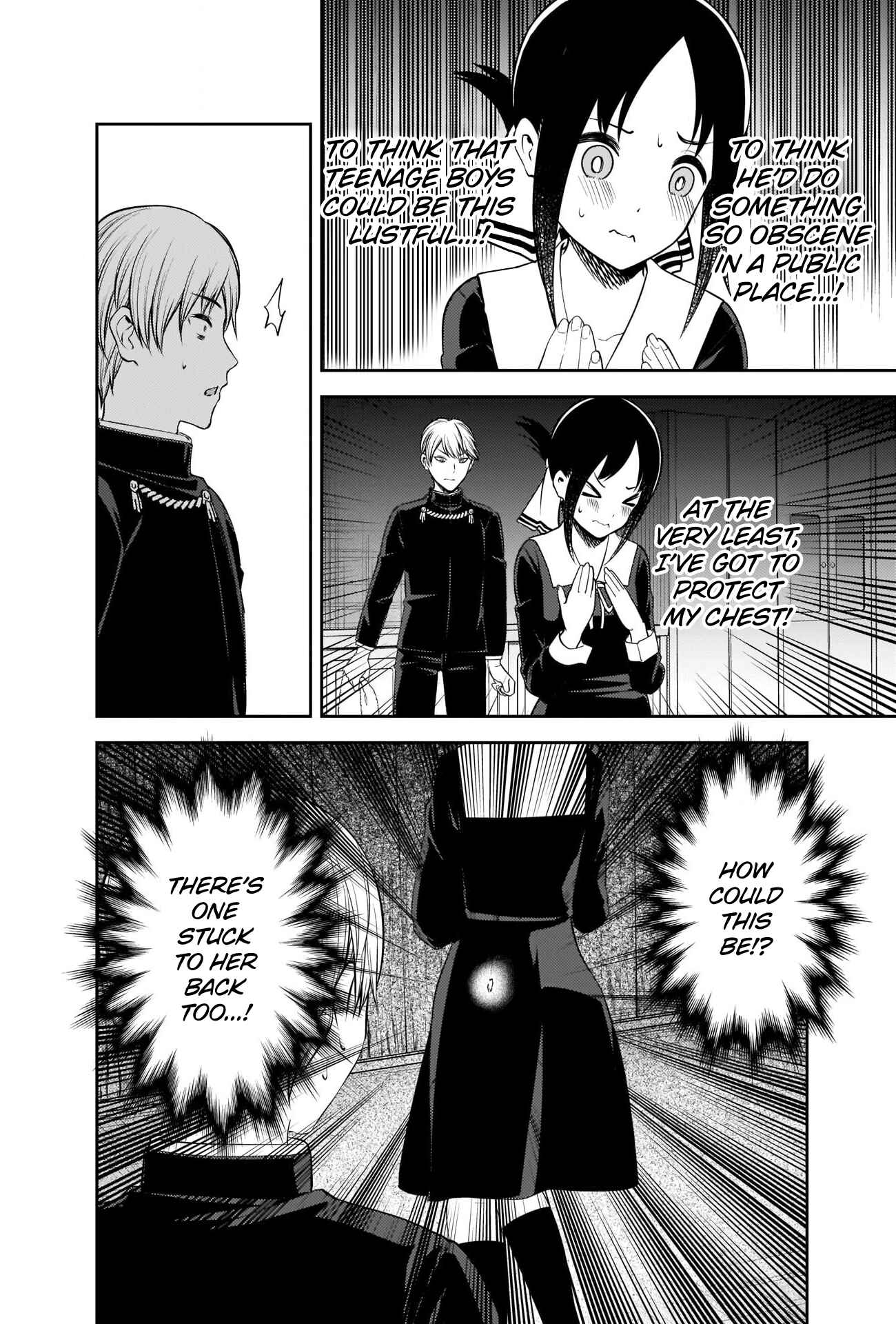 Kaguya-sama: Love Is War Chapter 217 - Page 13