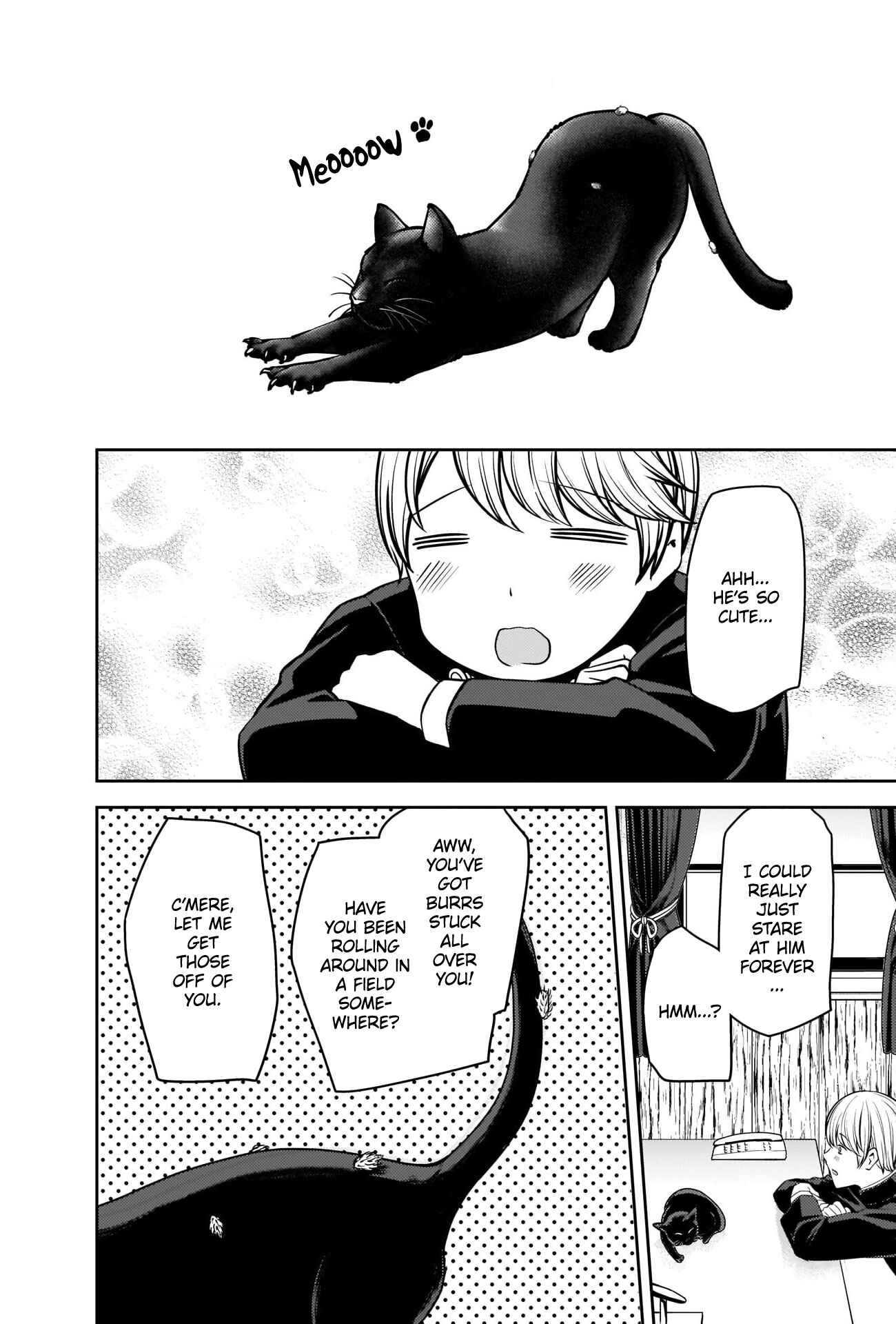 Kaguya-sama: Love Is War Chapter 217 - Page 3