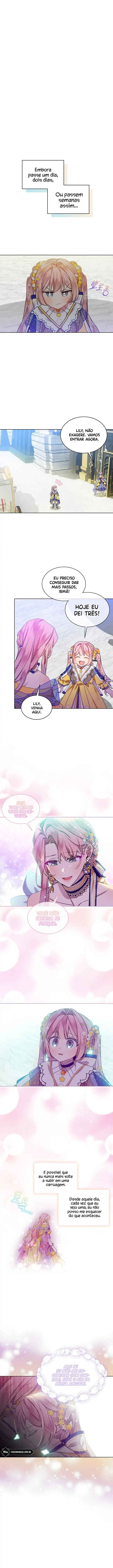 The Little Lady Behind the Scenes Chapter 46 - Page 8