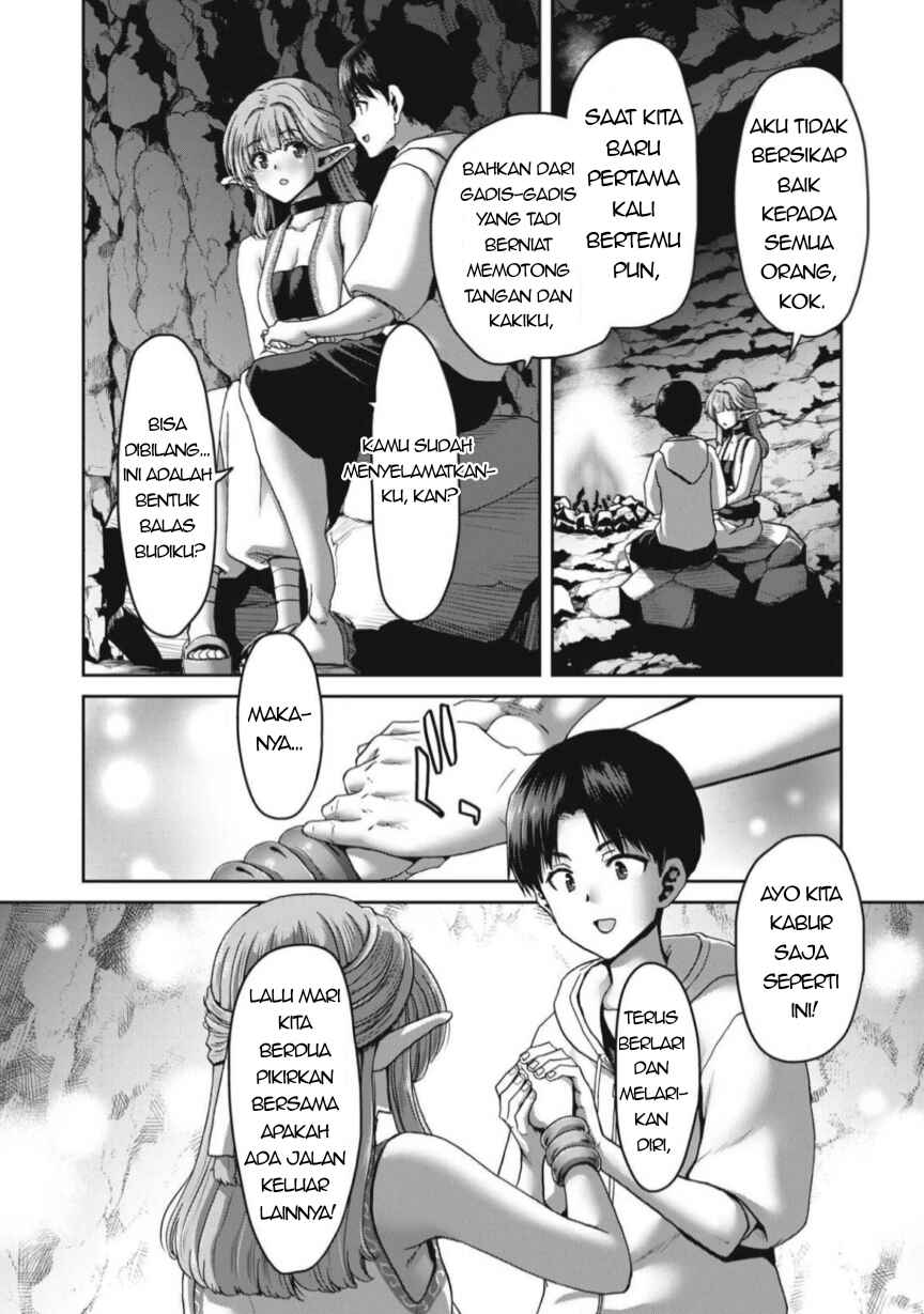 Craft Skill de Isekai no Mujintou o Daikaizou! "……toka Omottara Senjuumin ga Ite, Ore no Kodane o Neratteiru you desu" Chapter 2 - Page 25
