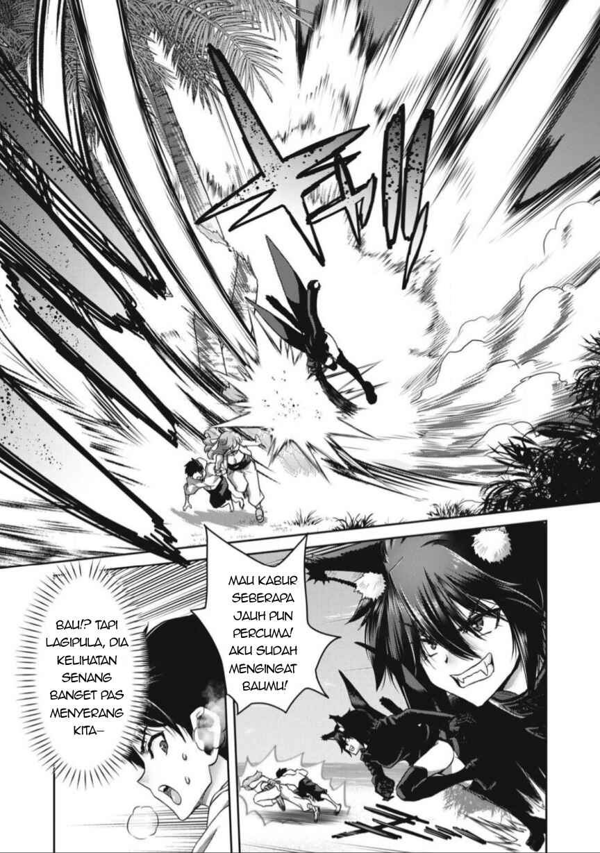 Craft Skill de Isekai no Mujintou o Daikaizou! "……toka Omottara Senjuumin ga Ite, Ore no Kodane o Neratteiru you desu" Chapter 2 - Page 7