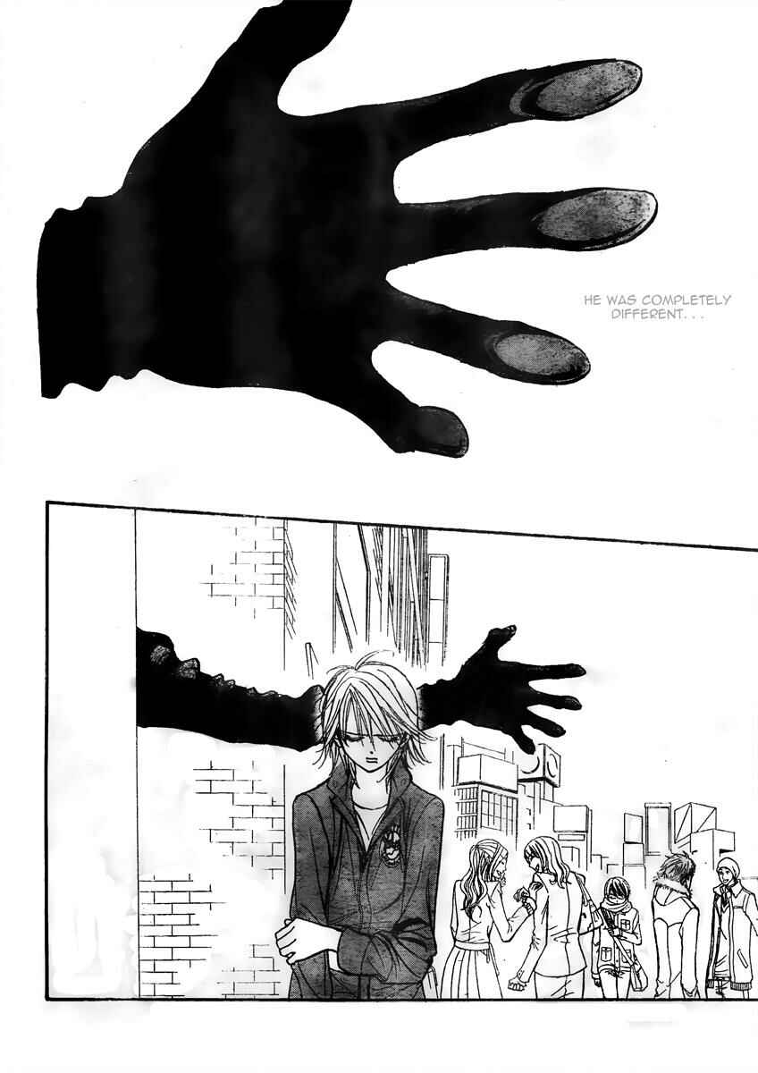 Skip Beat! Chapter 153 - Page 17