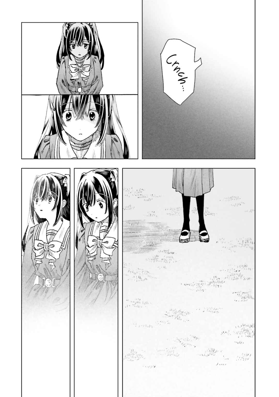 Haikei, Arishi Hi ni Saku Hanatachi e Chapter 5 - Page 22