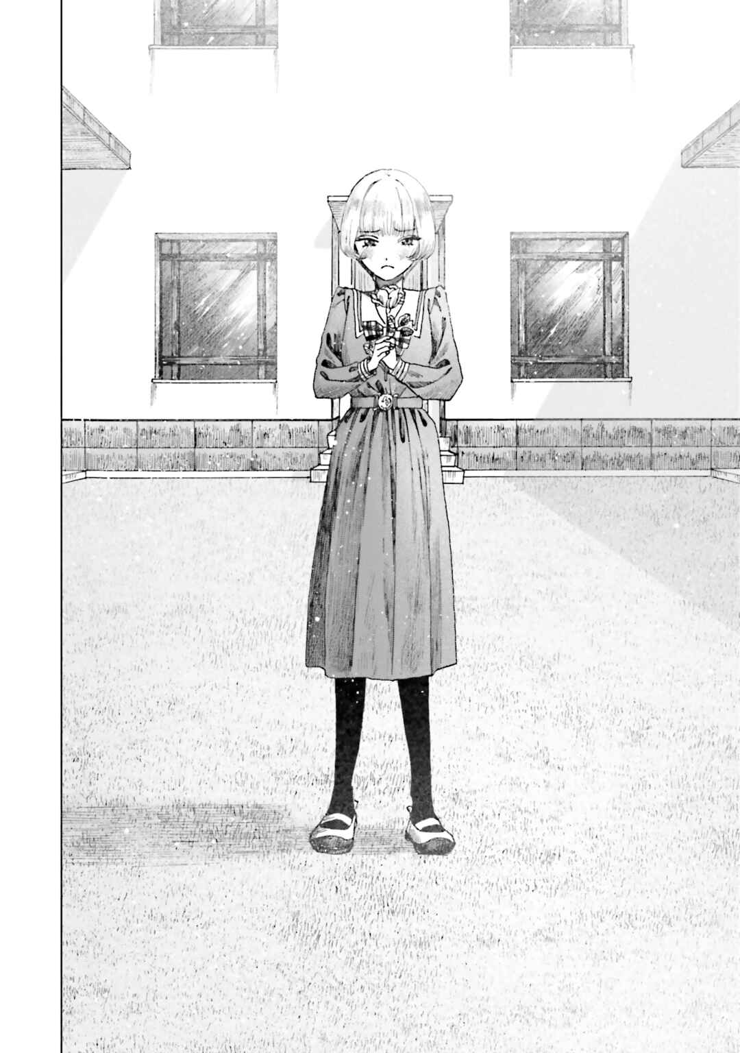 Haikei, Arishi Hi ni Saku Hanatachi e Chapter 5 - Page 25