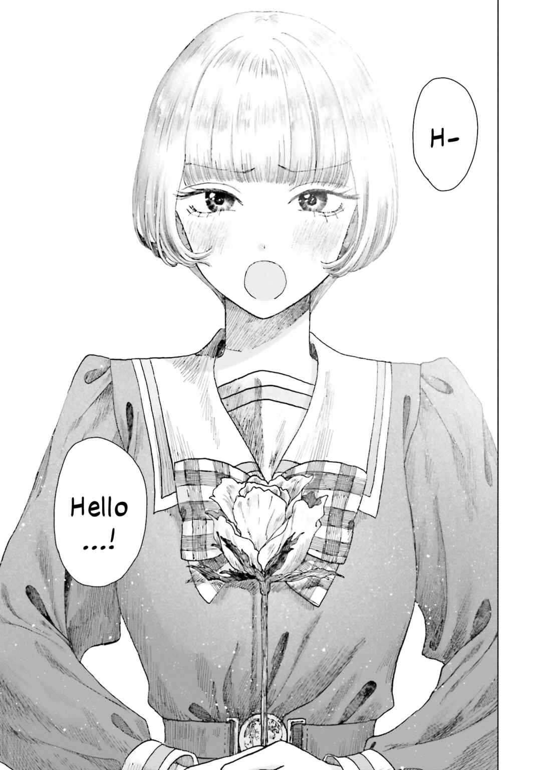 Haikei, Arishi Hi ni Saku Hanatachi e Chapter 5 - Page 26