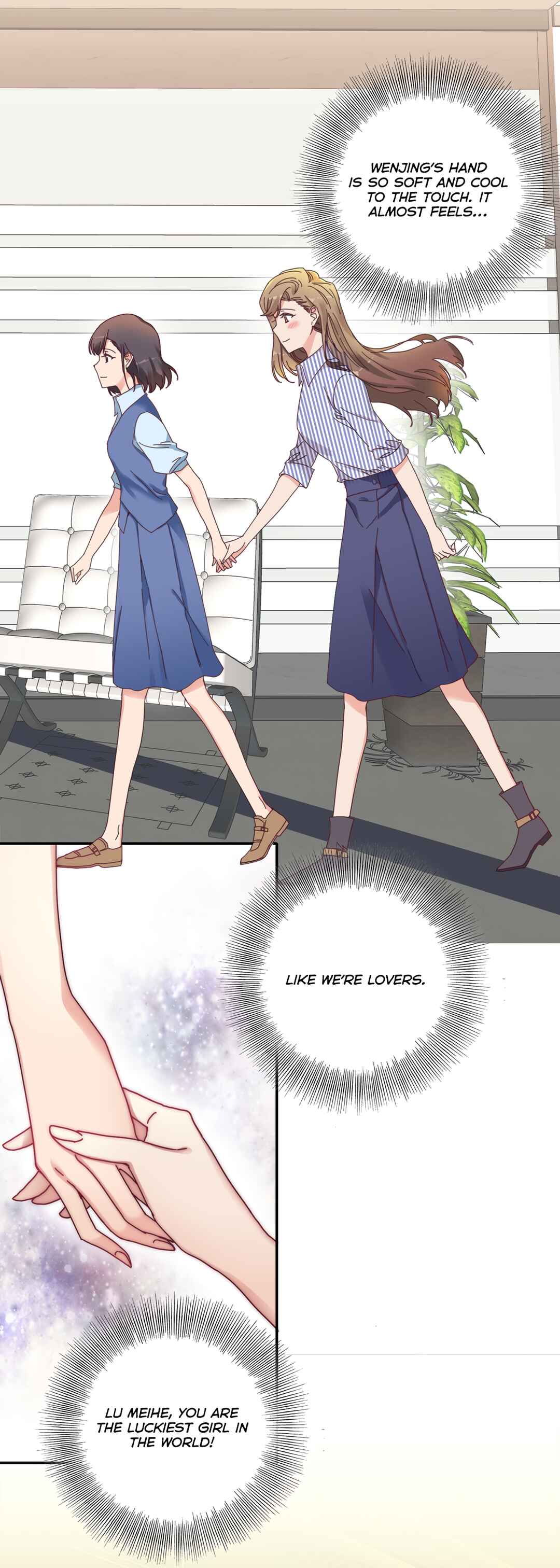 My Intern Bullied Me Again! Chapter 7 - Page 16