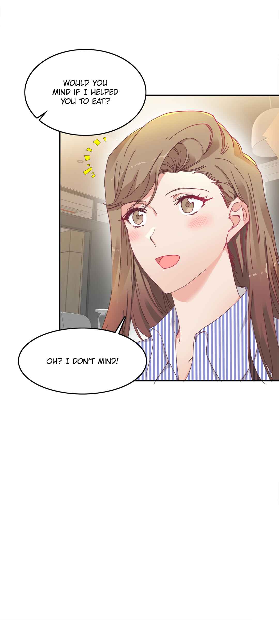 My Intern Bullied Me Again! Chapter 7 - Page 18