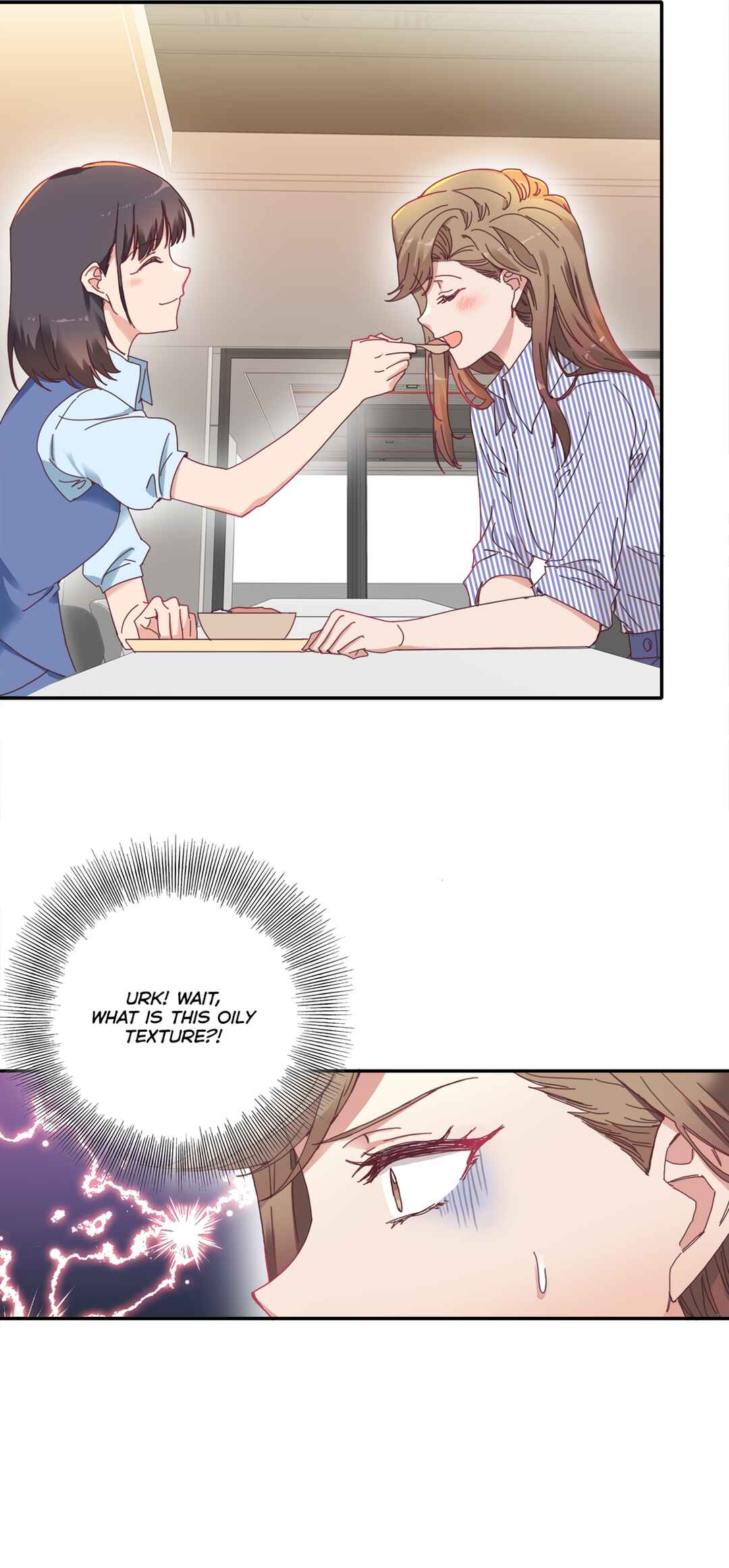 My Intern Bullied Me Again! Chapter 7 - Page 19