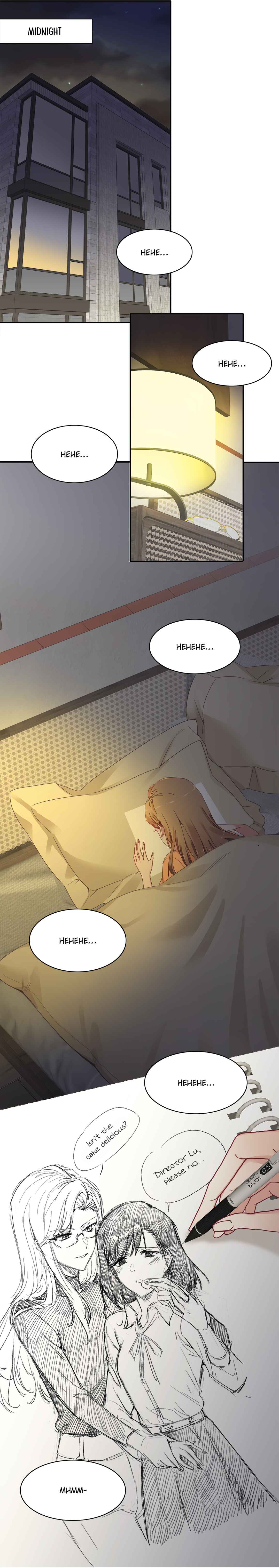 My Intern Bullied Me Again! Chapter 7 - Page 2